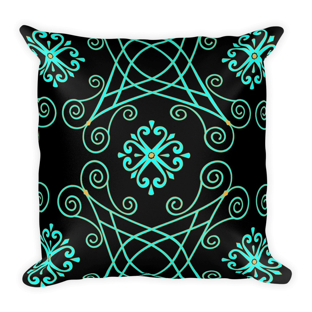 Square Pillow-Elegance