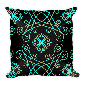 Square Pillow-Elegance