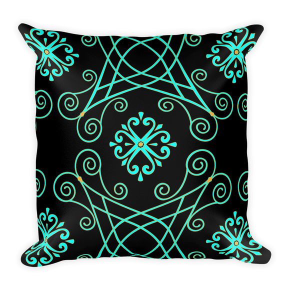 Square Pillow-Elegance