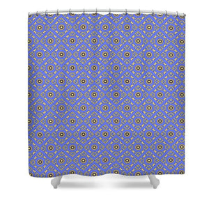 Shower Curtain - Ornate Medallion