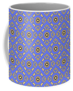 Mug - Ornate Medallion