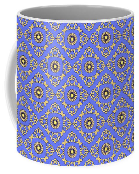 Mug - Ornate Medallion