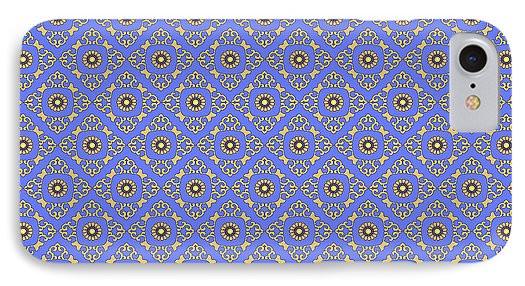 Phone Case - Ornate Medallion