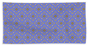 Beach Towel - Ornate Medallion