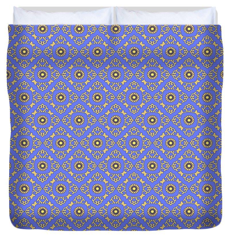 Duvet Cover - Ornate Medallion
