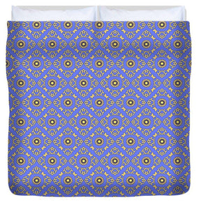 Duvet Cover - Ornate Medallion
