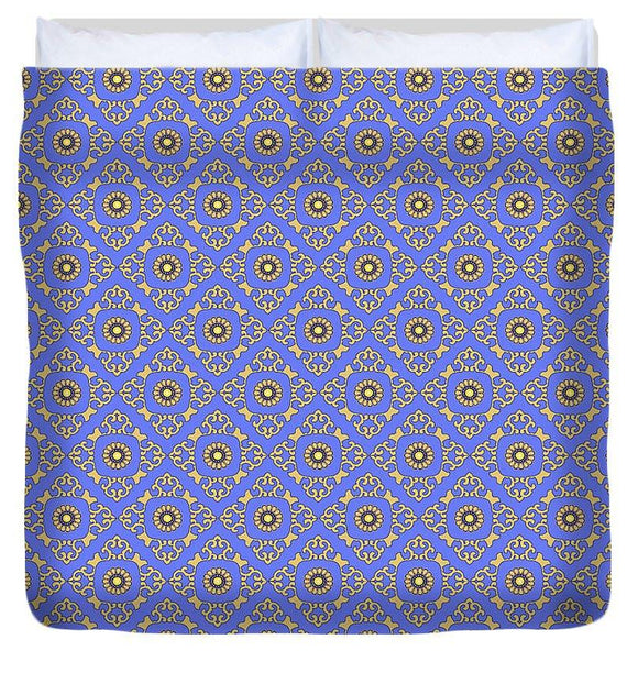 Duvet Cover - Ornate Medallion