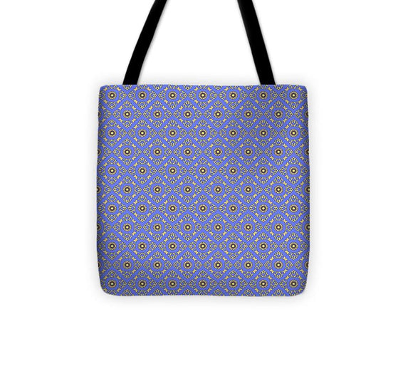 Tote Bag - Ornate Medallion
