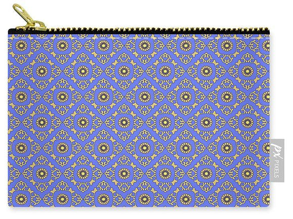 Carry-All Pouch - Ornate Medallion