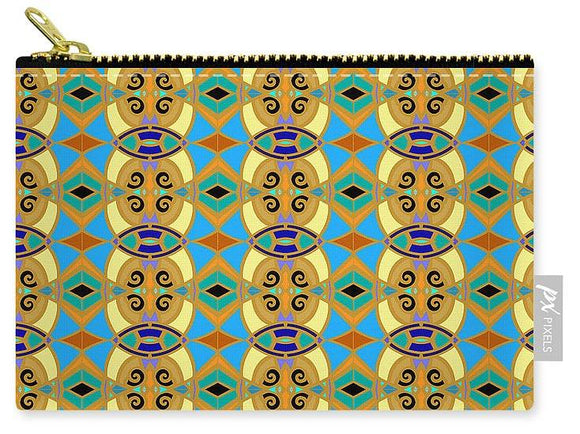 Carry-All Pouch - Prayer Window