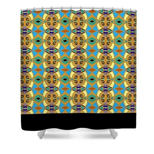 Shower Curtain - Prayer Window