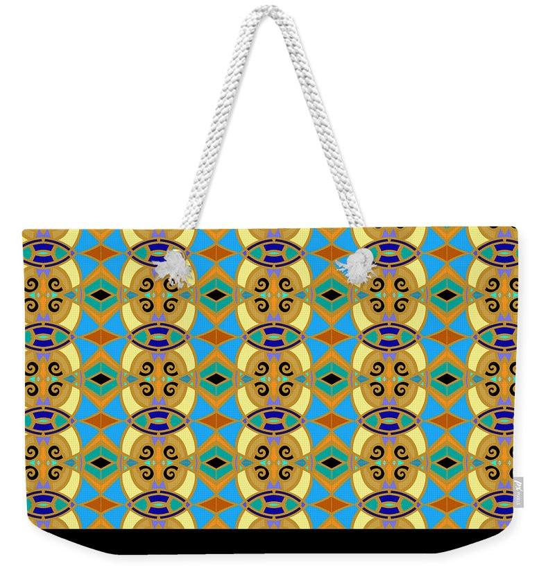 Weekender Tote Bag - Prayer Window