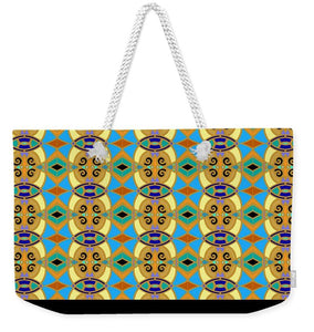 Weekender Tote Bag - Prayer Window