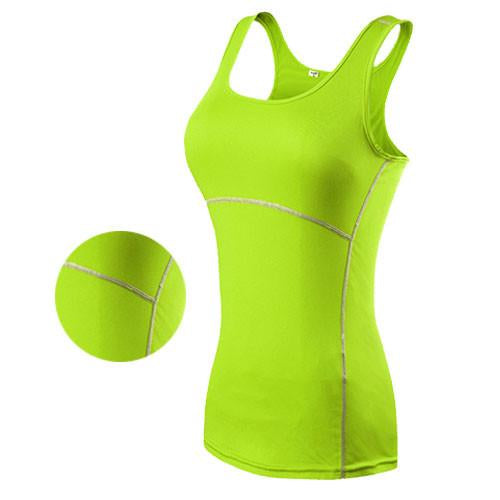 Top-Sexy Yoga/ Gym Quick Dry Fit Tank