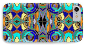 Phone Case - Stained Glass