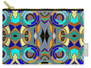 Carry-All Pouch - Stained Glass