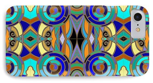 Phone Case - Stained Glass