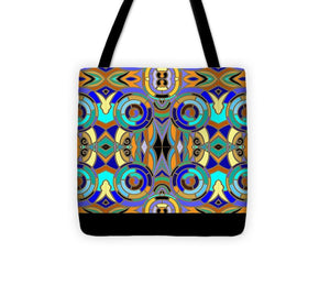 Tote Bag - Stained Glass